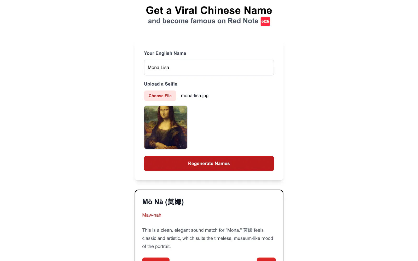 The TikTok Refugee on a laptop: Three Chinese names and what they mean
